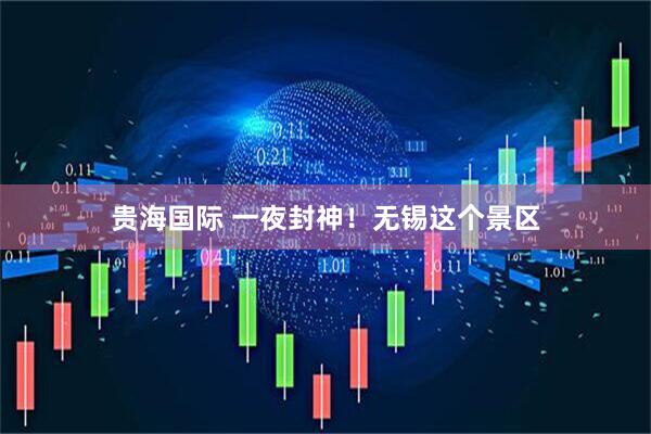 贵海国际 一夜封神！无锡这个景区