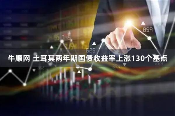 牛顺网 土耳其两年期国债收益率上涨130个基点