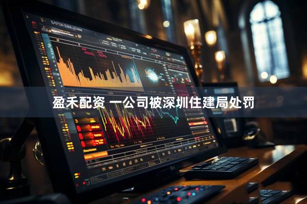 盈禾配资 一公司被深圳住建局处罚