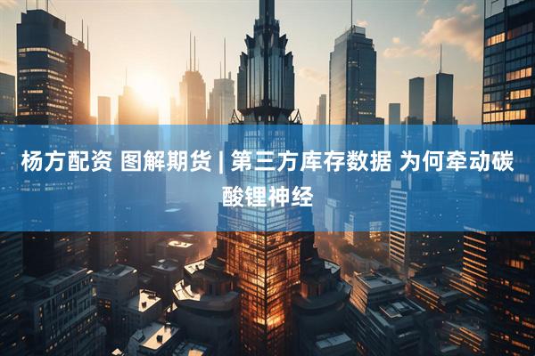 杨方配资 图解期货 | 第三方库存数据 为何牵动碳酸锂神经